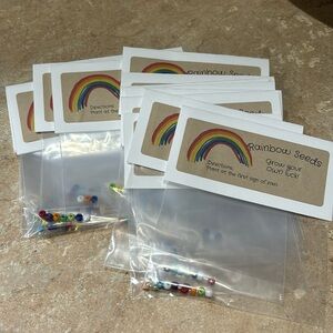 ✂️Gag Gift: Rainbow Seeds✂️